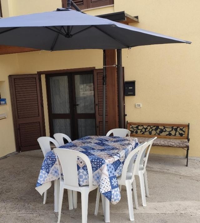 阿尔卡莫Casa Costantino别墅 外观 照片